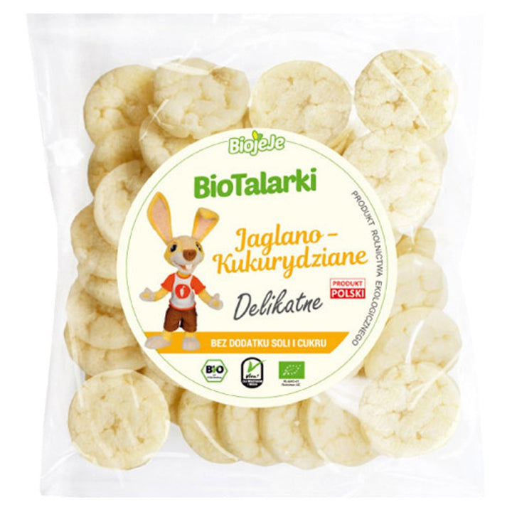 Siejeje BIO sorų ir kukurūzų biohauls 55g