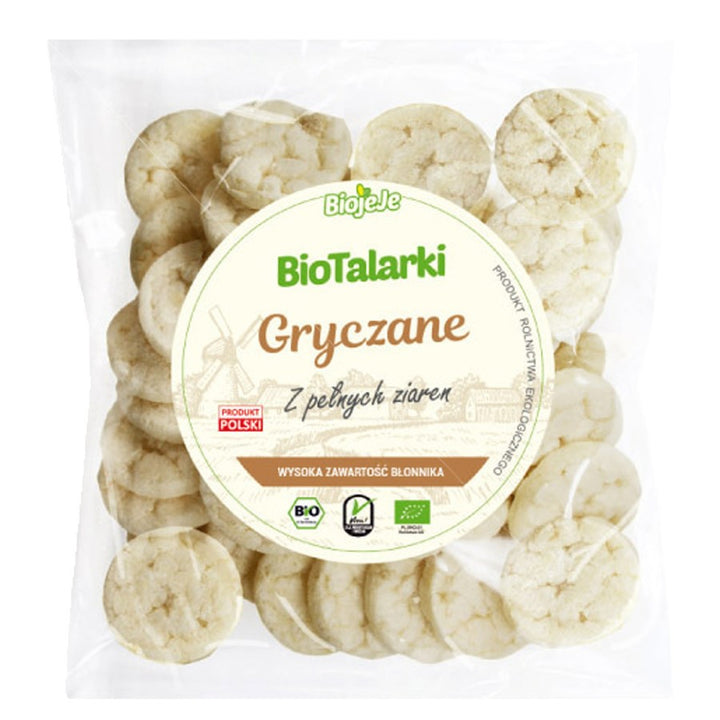 Siejeje BIO grikių biohauls 55g